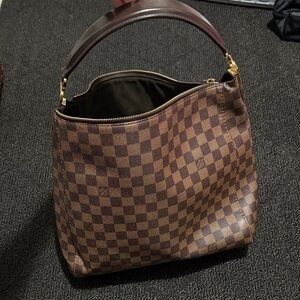 Louis Vuitton portobello PM damier ebene